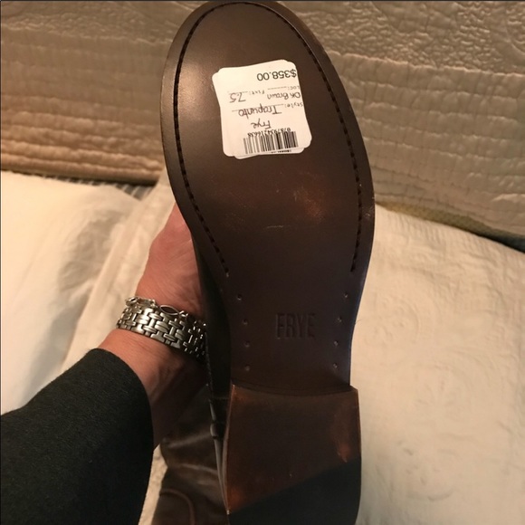 Frye boots - Picture 2 of 7